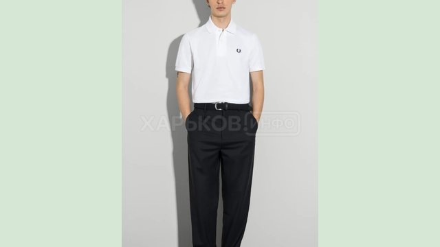Одежда Fred Perry и Barbour — что мы знаем о британской классике Одежда Fred Perry и Barbour — что мы знаем о британской классике