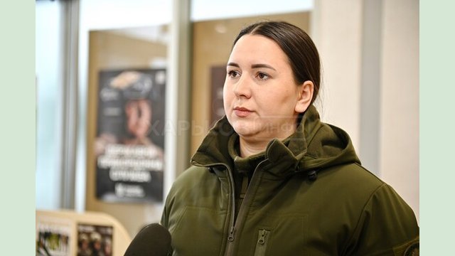Офіцер бригади «Спартан» розповіла про етапи підготовки добровольців «Гвардії Наступу» Офіцер бригади «Спартан» розповіла про етапи підготовки добровольців «Гвардії Наступу»