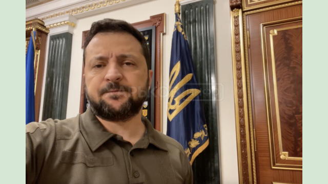 Окреслили з воїнами кілька пріоритетних позицій; що треба зробити – зробимо – звернення Президента України Окреслили з воїнами кілька пріоритетних позицій; що треба зробити – зробимо – звернення Президента України