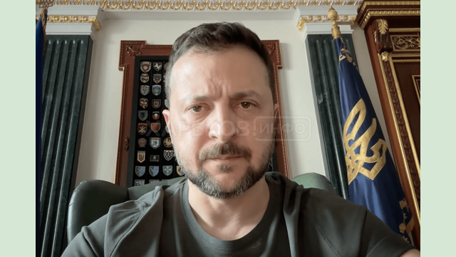 Окупант не досягає свого завдання – розтягнути наші сили та цим послабити Україну – звернення Президента