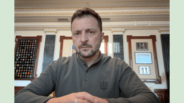 Окупант не підкорить Харків, не підкорить усю нашу Україну – звернення Президента Окупант не підкорить Харків, не підкорить усю нашу Україну – звернення Президента
