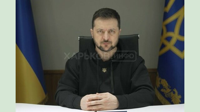 Окупант неминуче відчуватиме нашу силу справедливості – звернення Президента України Окупант неминуче відчуватиме нашу силу справедливості – звернення Президента України