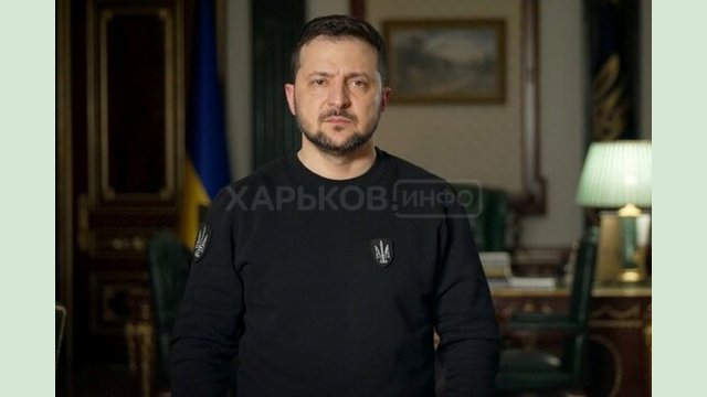Окупант убиває за сам факт, що ми українці, за одне слово про Україну – звернення Президента Володимира Зеленського Окупант убиває за сам факт, що ми українці, за одне слово про Україну – звернення Президента Володимира Зеленського