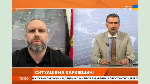 Окупанти завдали артилерійського удару по Козачій Лопані, зруйнувавши адмінбудівлю