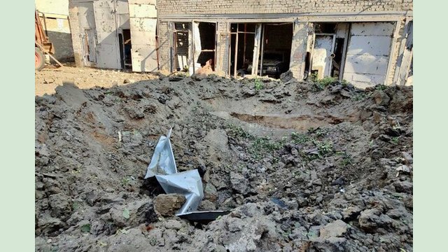 Олег Синегубов – о ситуации в Харьковской области на утро 5 июля Олег Синегубов – о ситуации в Харьковской области на утро 5 июля