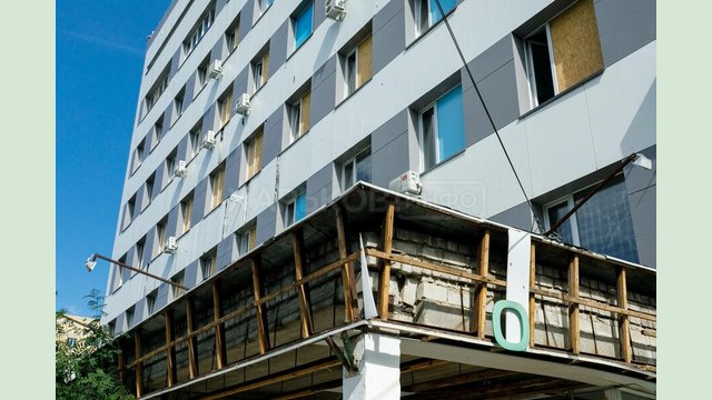 Олег Синегубов: Поврежденный обстрелами россиян медицинский комплекс в Харькове будет восстановлен Олег Синегубов: Поврежденный обстрелами россиян медицинский комплекс в Харькове будет восстановлен