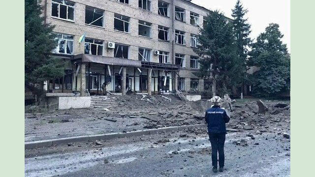 Олег Синегубов рассказал о ситуации в Харьковской области по состоянию на 13 августа Олег Синегубов рассказал о ситуации в Харьковской области по состоянию на 13 августа