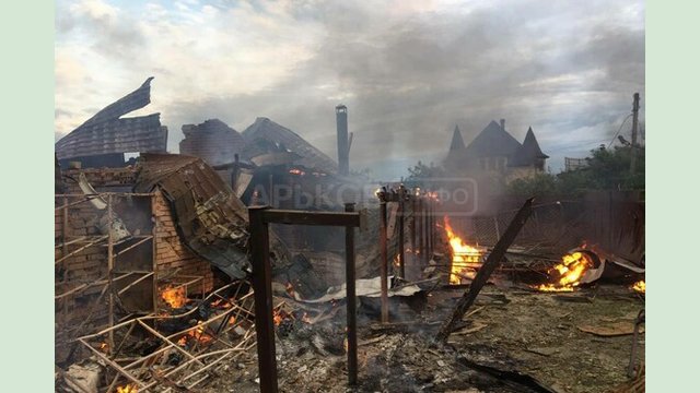 Олег Синегубов рассказал о ситуации в Харьковской области по состоянию на 25 июня Олег Синегубов рассказал о ситуации в Харьковской области по состоянию на 25 июня