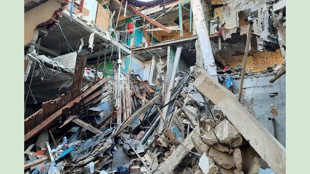 Олег Синегубов рассказал о ситуации в области по состоянию на утро 18 августа Олег Синегубов рассказал о ситуации в области по состоянию на утро 18 августа