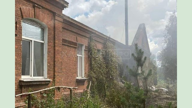 Олег Синегубов рассказал о ситуации в области по состоянию на утро 19 июля Олег Синегубов рассказал о ситуации в области по состоянию на утро 19 июля