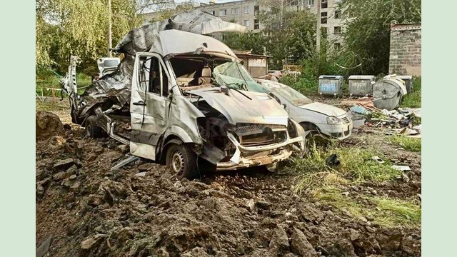 Олег Синегубов рассказал о ситуации в регионе по состоянию на утро 14 августа Олег Синегубов рассказал о ситуации в регионе по состоянию на утро 14 августа