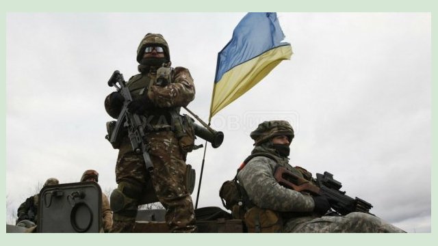 Олег Синегубов: Вооруженные Силы Украины не отступают ни на метр Олег Синегубов: Вооруженные Силы Украины не отступают ни на метр