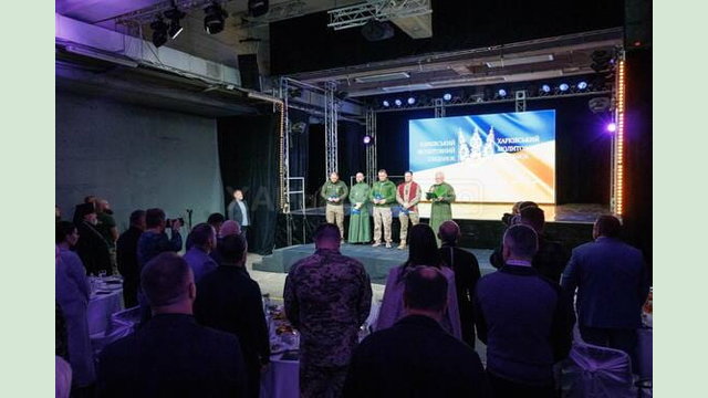 Олег Синєгубов долучився до другого Молитовного сніданку на Харківщині Олег Синєгубов долучився до другого Молитовного сніданку на Харківщині