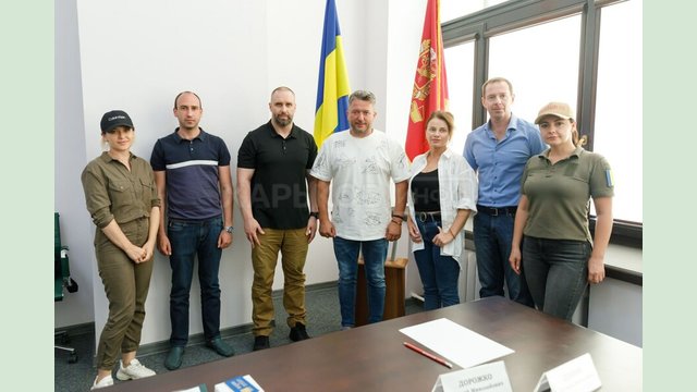 Олег Синєгубов підписав меморандум про партнерство та співпрацю щодо допомоги аграріям