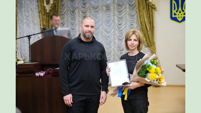 Олег Синєгубов привітав аграріїв Харківщини із професійним святом Олег Синєгубов привітав аграріїв Харківщини із професійним святом