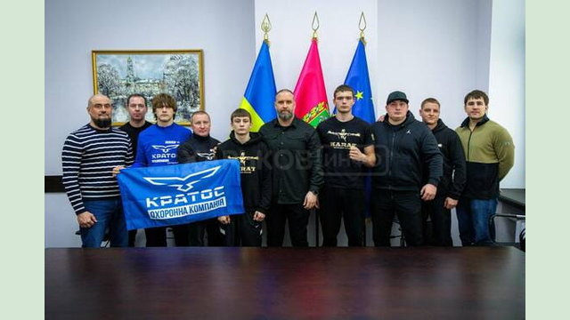 Олег Синєгубов привітав харківських спортсменів — призерів чемпіонатів Європи з боксу