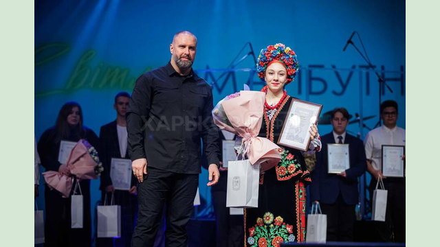 Олег Синєгубов привітав молодь Харківщини з Міжнародним днем студента