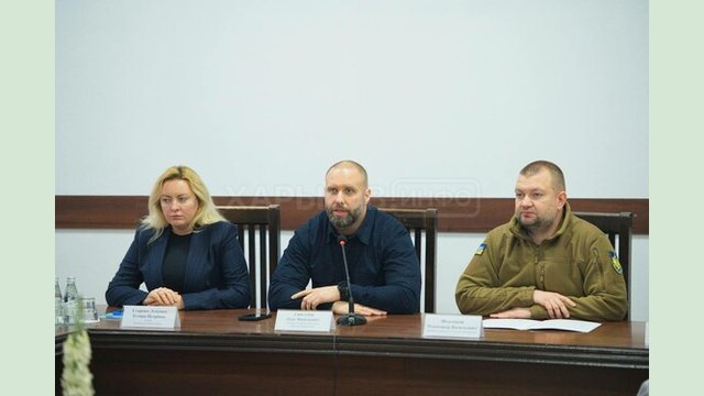 Олег Синєгубов привітав прокурорів Харківщини з професійним святом