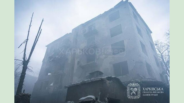 Олег Синєгубов – про наслідки російської атаки на Харків