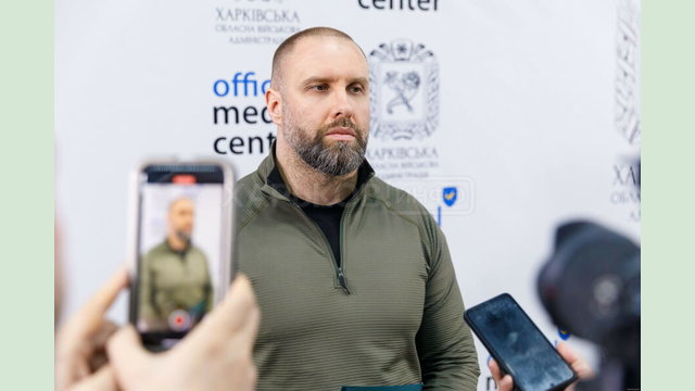 Олег Синєгубов — про оперативну ситуацію на Харківщині станом на 10 травня Олег Синєгубов — про оперативну ситуацію на Харківщині станом на 10 травня