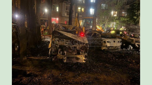 Олег Синєгубов – про оперативну ситуацію на Харківщині станом на 11 червня Олег Синєгубов – про оперативну ситуацію на Харківщині станом на 11 червня