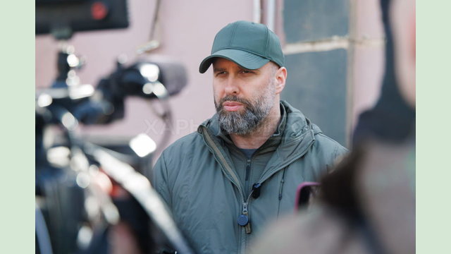 Олег Синєгубов – про оперативну ситуацію на Харківщині станом на 13 травня Олег Синєгубов – про оперативну ситуацію на Харківщині станом на 13 травня
