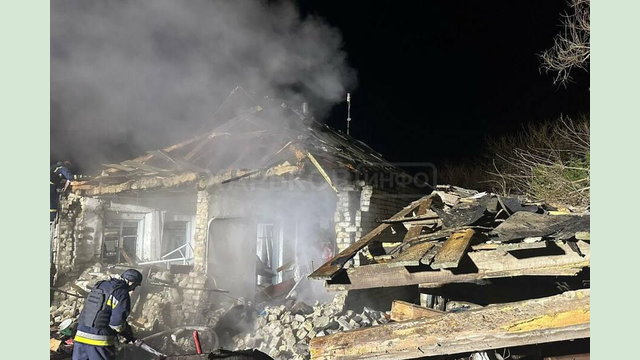 Олег Синєгубов – про оперативну ситуацію на Харківщині станом на 14 травня Олег Синєгубов – про оперативну ситуацію на Харківщині станом на 14 травня
