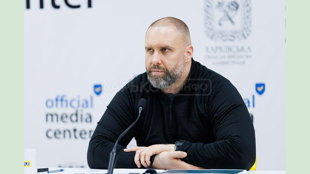 Олег Синєгубов – про оперативну ситуацію на Харківщині станом на 15 червня Олег Синєгубов – про оперативну ситуацію на Харківщині станом на 15 червня