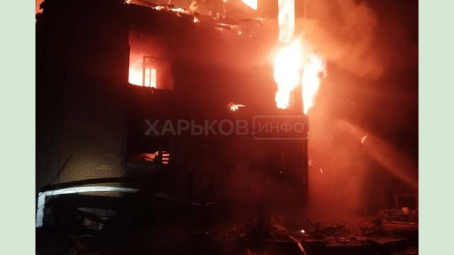 Олег Синєгубов — про оперативну ситуацію на Харківщині станом на 19 травня Олег Синєгубов — про оперативну ситуацію на Харківщині станом на 19 травня