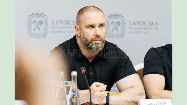 Олег Синєгубов — про оперативну ситуацію на Харківщині станом на 2 травня Олег Синєгубов — про оперативну ситуацію на Харківщині станом на 2 травня
