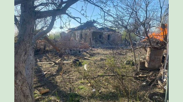 Олег Синєгубов – про оперативну ситуацію на Харківщині станом на 20 квітня Олег Синєгубов – про оперативну ситуацію на Харківщині станом на 20 квітня