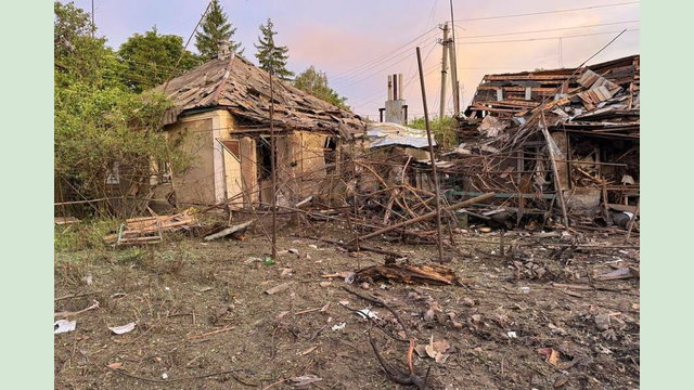 Олег Синєгубов – про оперативну ситуацію на Харківщині станом на 28 травня Олег Синєгубов – про оперативну ситуацію на Харківщині станом на 28 травня