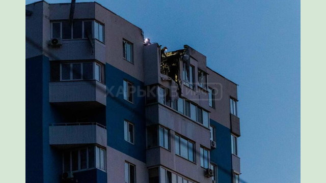 Олег Синєгубов — про оперативну ситуацію на Харківщині станом на 5 червня Олег Синєгубов — про оперативну ситуацію на Харківщині станом на 5 червня
