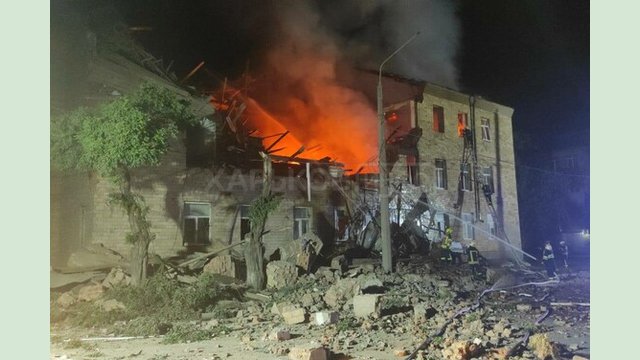 Олег Синєгубов – про ситуацію на Харківщині станом на 1 серпня