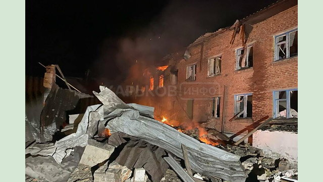 Олег Синєгубов – про ситуацію на Харківщині станом на 10 лютого Олег Синєгубов – про ситуацію на Харківщині станом на 10 лютого