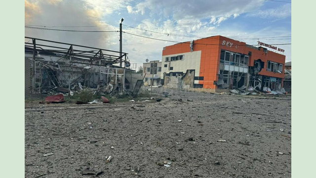 Олег Синєгубов – про ситуацію на Харківщині станом на 10 вересня Олег Синєгубов – про ситуацію на Харківщині станом на 10 вересня