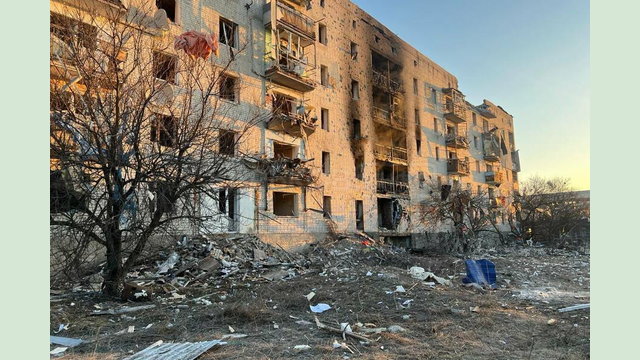 Олег Синєгубов – про ситуацію на Харківщині станом на 12 березня Олег Синєгубов – про ситуацію на Харківщині станом на 12 березня
