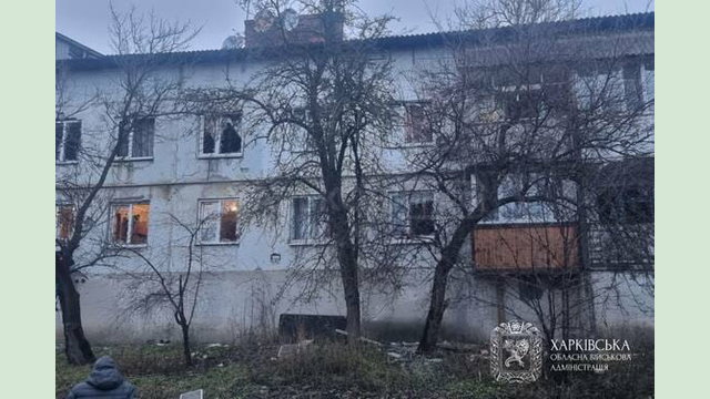 Олег Синєгубов – про ситуацію на Харківщині станом на 12 грудня