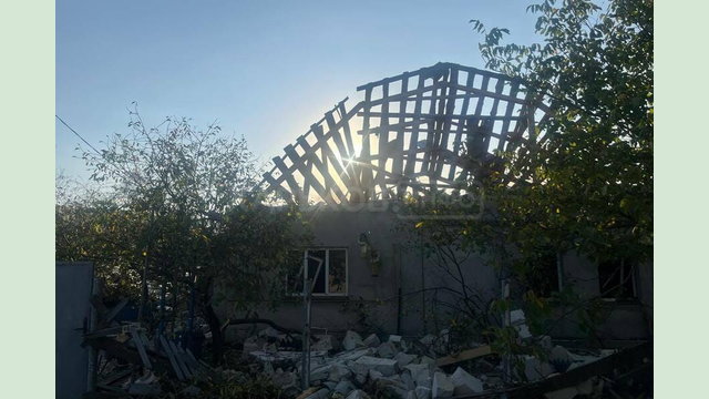 Олег Синєгубов – про ситуацію на Харківщині станом на 12 жовтня Олег Синєгубов – про ситуацію на Харківщині станом на 12 жовтня