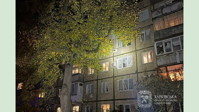 Олег Синєгубов – про ситуацію на Харківщині станом на 12 жовтня Олег Синєгубов – про ситуацію на Харківщині станом на 12 жовтня