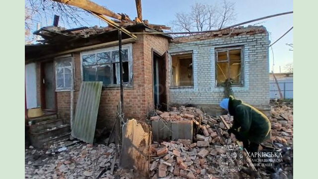 Олег Синєгубов – про ситуацію на Харківщині станом на 13 грудня