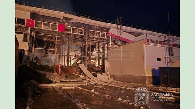 Олег Синєгубов – про ситуацію на Харківщині станом на 13 січня