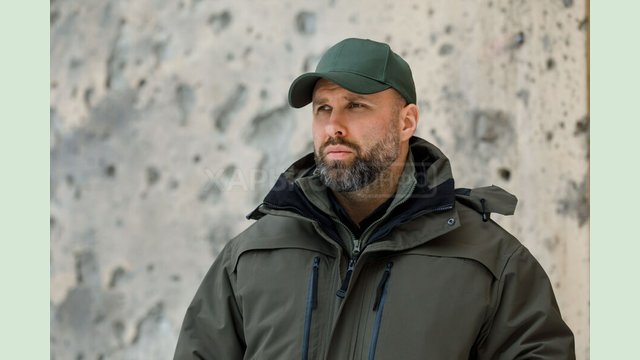 Олег Синєгубов – про ситуацію на Харківщині станом на 13 травня Олег Синєгубов – про ситуацію на Харківщині станом на 13 травня