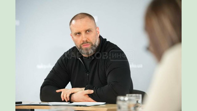 Олег Синєгубов – про ситуацію на Харківщині станом на 14 березня Олег Синєгубов – про ситуацію на Харківщині станом на 14 березня