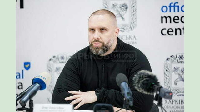 Олег Синєгубов - про ситуацію на Харківщині станом на 14 липня Олег Синєгубов - про ситуацію на Харківщині станом на 14 липня