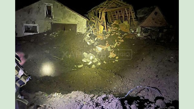 Олег Синєгубов – про ситуацію на Харківщині станом на 14 травня Олег Синєгубов – про ситуацію на Харківщині станом на 14 травня