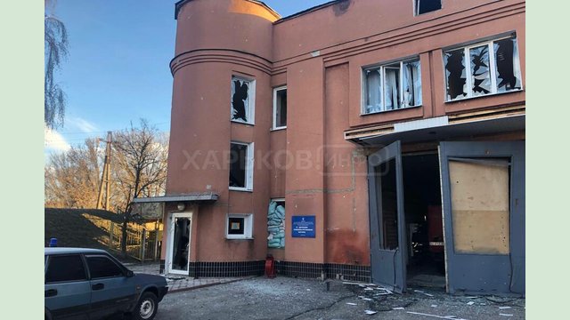 Олег Синєгубов – про ситуацію на Харківщині станом на 15 березня Олег Синєгубов – про ситуацію на Харківщині станом на 15 березня