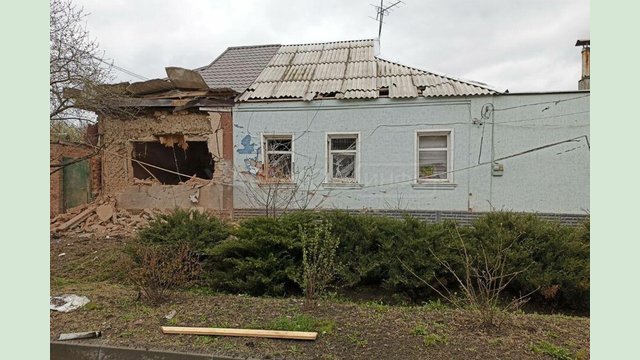 Олег Синєгубов – про ситуацію на Харківщині станом на 15 квітня