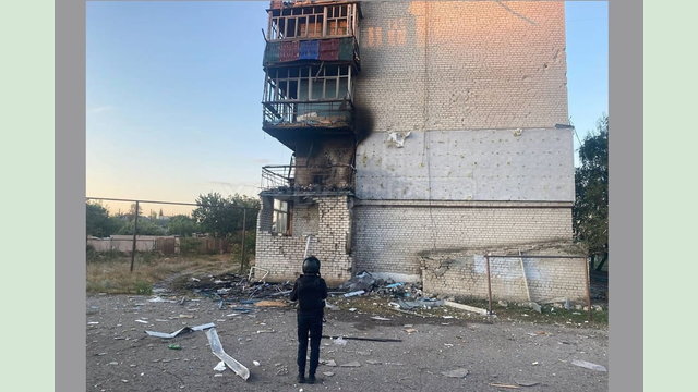 Олег Синєгубов – про ситуацію на Харківщині станом на 15 серпня Олег Синєгубов – про ситуацію на Харківщині станом на 15 серпня
