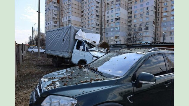 Олег Синєгубов – про ситуацію на Харківщині станом на 16 березня Олег Синєгубов – про ситуацію на Харківщині станом на 16 березня